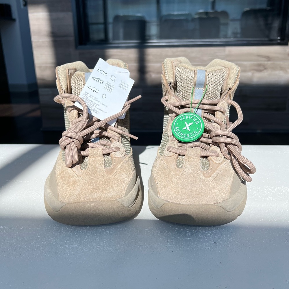 Adidas Yeezy Desert Boot Rock